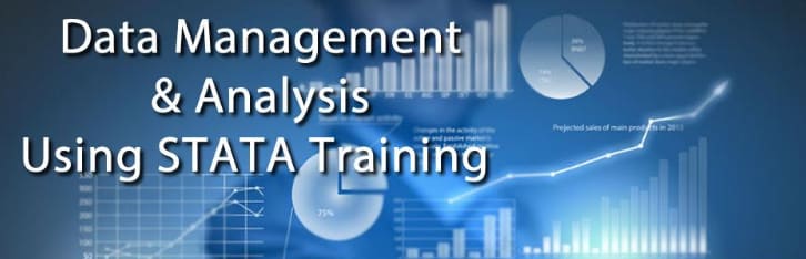 Data Analysis training using STATA in Abuja Nigeria